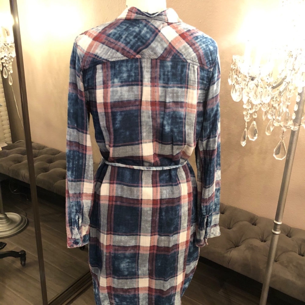 SIDE STITCH Dress - Picture 2 of 6